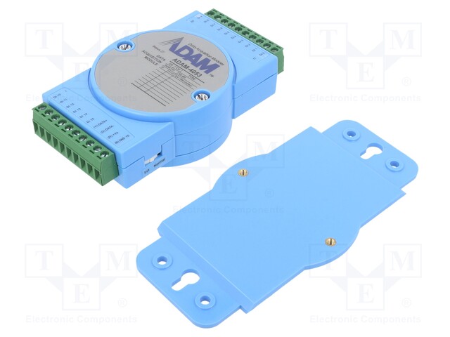 Industrial module: digital input; Number of ports: 1; 10÷30VDC