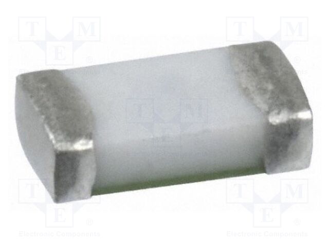 Fuse: fuse; quick blow; 12A; 24VDC; soldered,SMD; 3.2x1.6x0.51mm