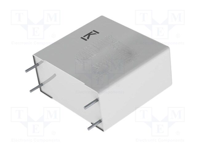 Capacitor: polypropylene