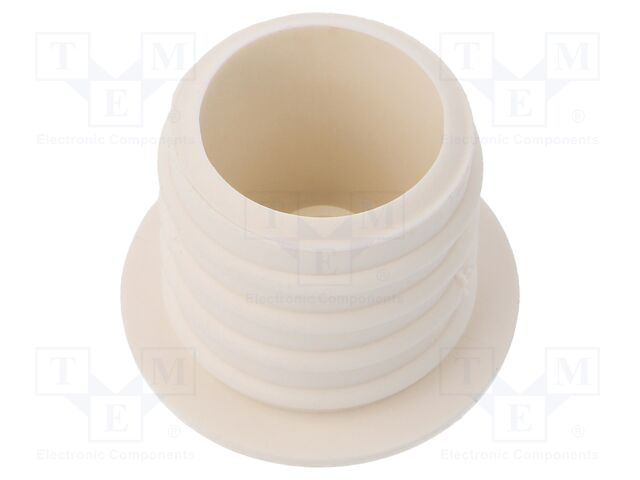 Grommet; Ømount.hole: 16mm; TPE (thermoplastic elastomer)