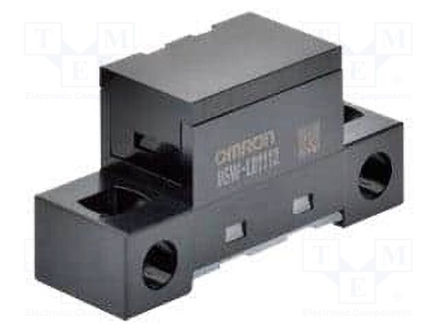 Sensor: photoelectric; diffuse-reflective; Body dim: 8.4x26x13mm