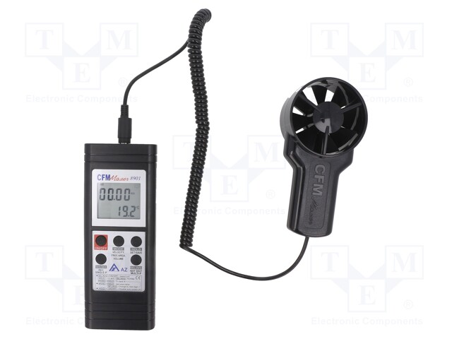 Anemometer