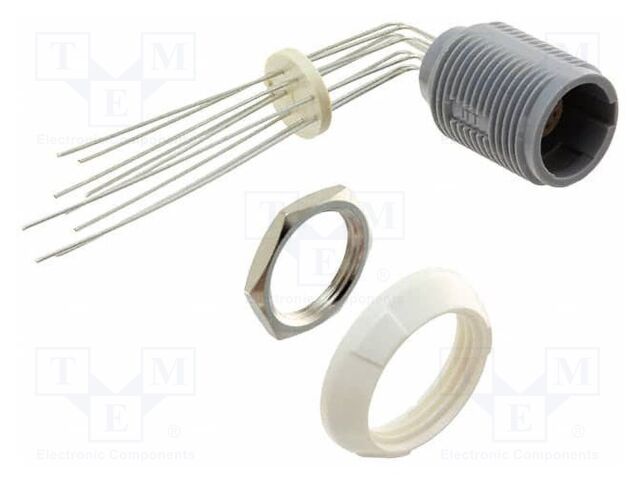 Connector: circular