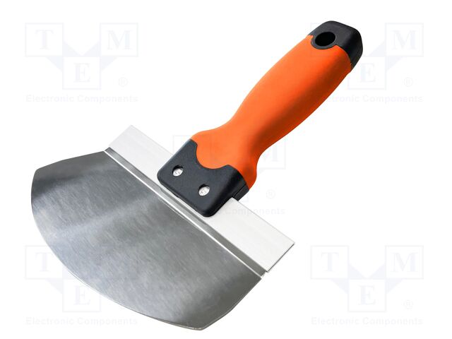 Bucket scoop; 165mm
