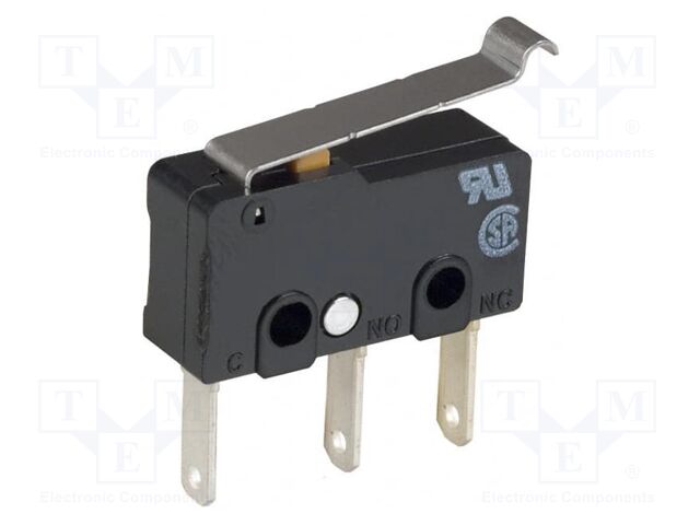 Microswitch SNAP ACTION