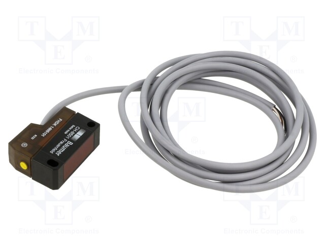 Sensor: photoelectric; Range: 20÷350mm; NPN; DARK-ON,LIGHT-ON