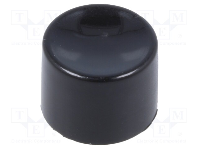 Button; black; Application: 8000 series