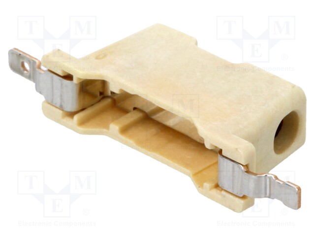 Connector: plug-in; Lite-Trap; 4mm; ways: 1; 24AWG÷18AWG; tinned; 3A