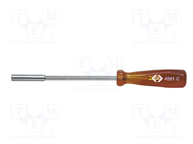 Screwdriver handle