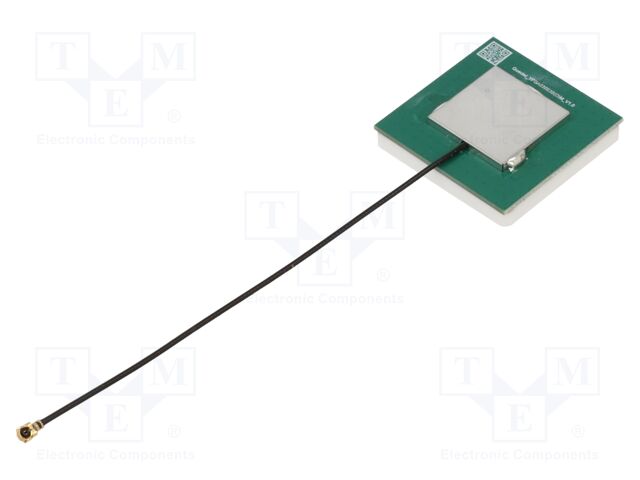 Antenna; GNSS; 1.21dBi; 1.56÷1.61GHz