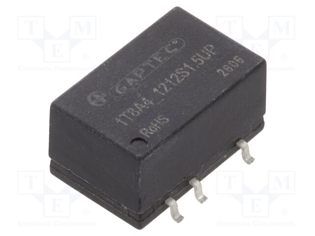 Converter: DC/DC