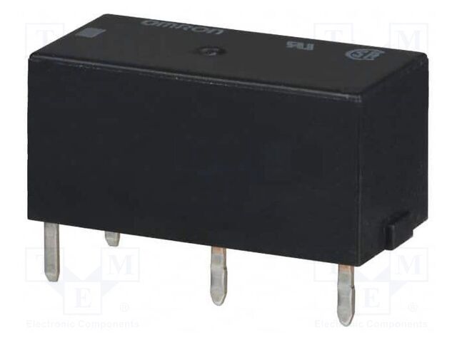 Relay: electromagnetic