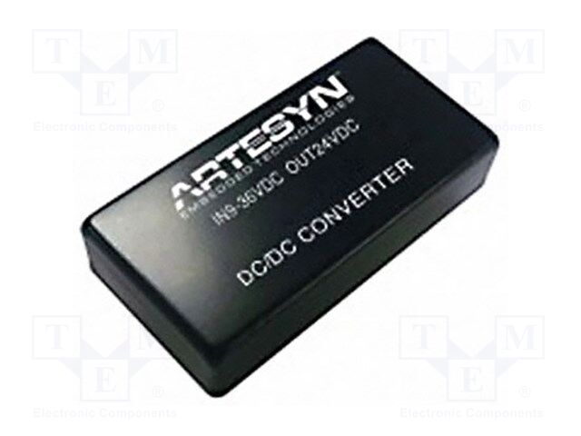 Converter: DC/DC