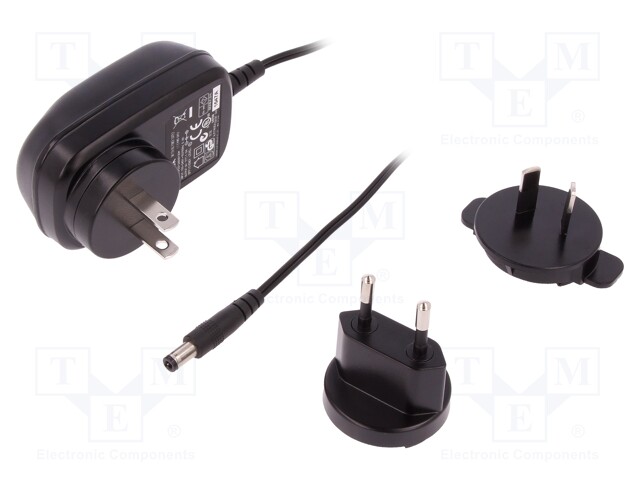 Power supply; Application: SDL800; 1.3A; 100÷240V; 9VDC