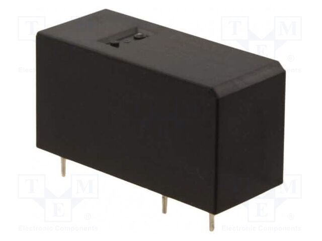 Relay: electromagnetic; SPDT; Ucoil: 5VDC; Icontacts max: 16A; PCB