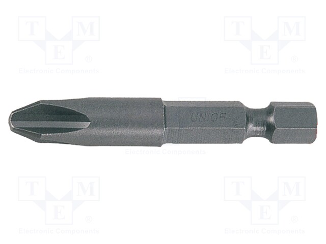 Screwdriver bit; Phillips; PH1; Overall len: 50mm; 3pcs.