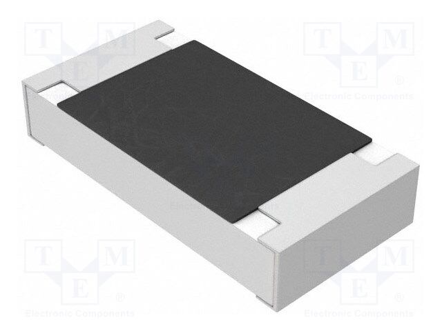 Resistor: thick film