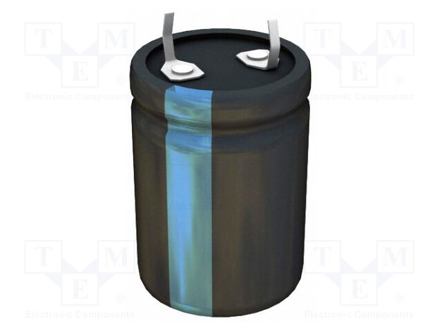 Capacitor: electrolytic; low ESR; THT; 150uF; 350VDC; 22x30mm; ±20%