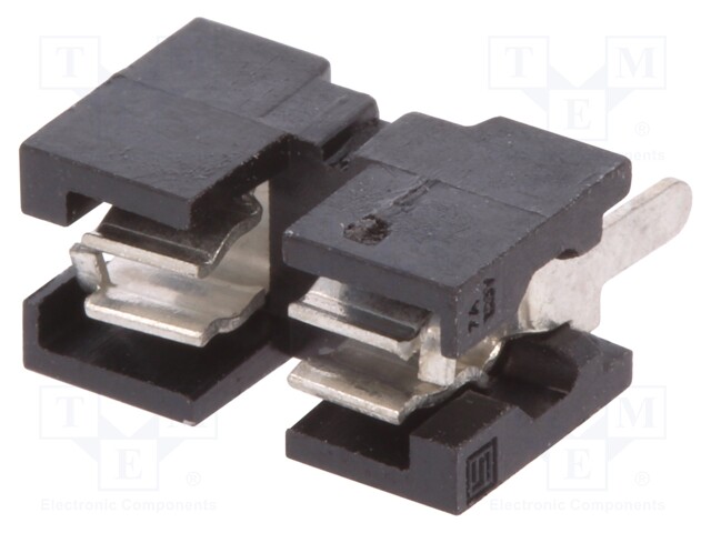 Fuse holder; cylindrical fuses,172876 series,MSB series; 2x7mm