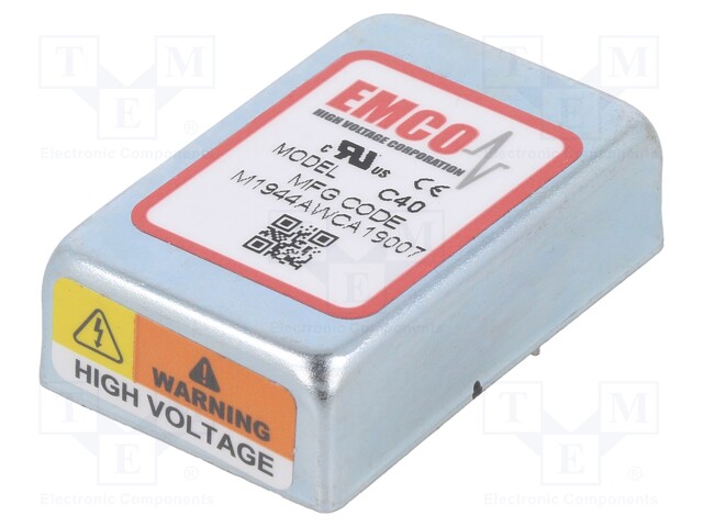 Converter: DC/DC