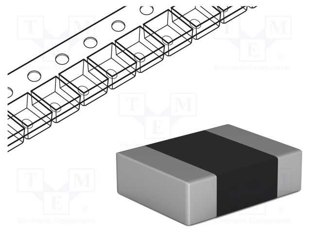 NTC thermistor; 33kΩ; SMD; 0402; 4050K; ±3%; -55÷150°C; 55uA