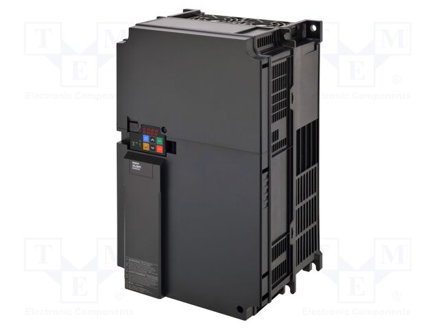 Vector inverter; 22/30kW; 3x400VAC; 3x380÷480VAC; 3G3M1