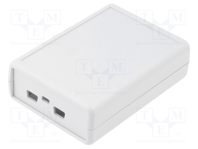 Enclosure: for computer; FREEDOM FRDM-KL25Z; ABS; grey; X:66mm