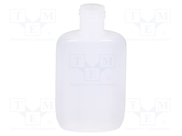 Dosing bottles; 22ml; Features: oval shape,without caps; 15mm