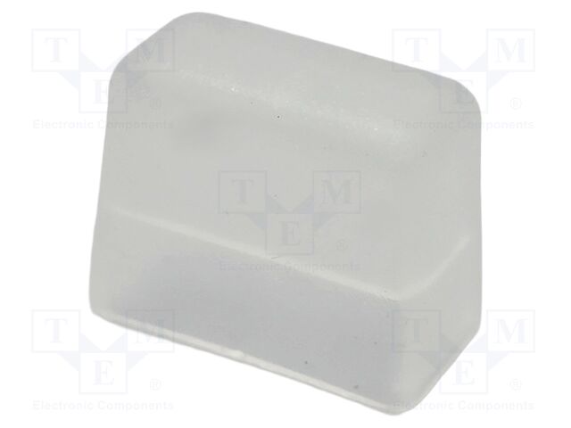 Translucent; Fuse acces: cover