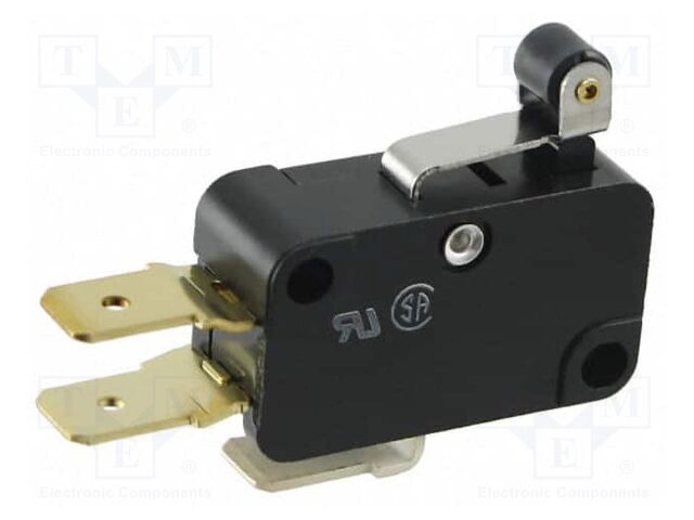 Microswitch SNAP ACTION