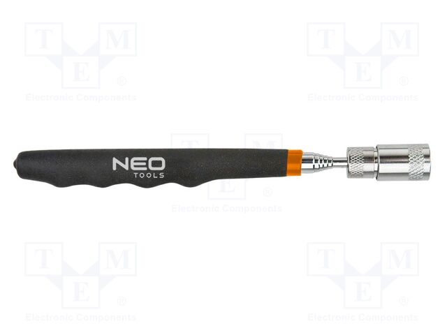 Gripper; Equipment: LED Light; with telescopic arm; 190÷800mm