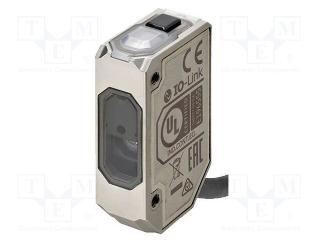 Sensor: photoelectric; Range: 50÷1000mm; PNP; DARK-ON,LIGHT-ON