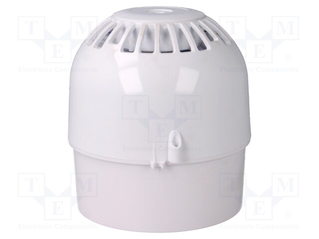 Signaller: sound; siren; 9÷60VDC; 106dB; Series: Sonos; IP65; 4/41mA