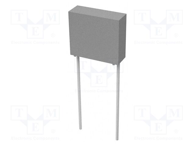Capacitor: polypropylene