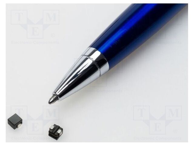 Inductor: wire; SMD; 22nH; Ioper: 40A; Isat: 32A; 4x4x3mm; -40÷125°C