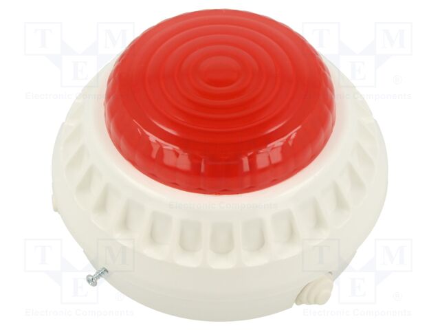 Signaller: lighting; continuous light,blinking light; SO-Wd11