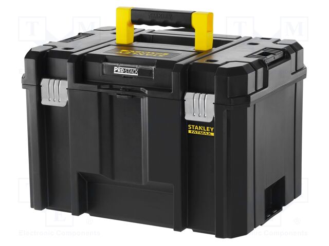 Chest; tool case,transportation; FATMAX®; 440x301x336mm; 7.5kg