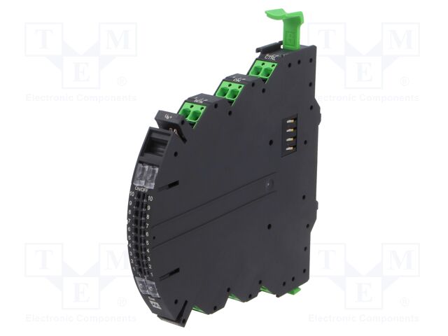 Module: power module; for DIN rail mounting; MICO Pro; MICO