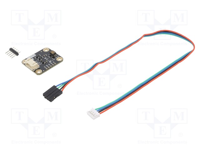 Sensor: atmospheric; 3.3÷5VDC; Gravity,I2C; BMM150; -40÷85°C