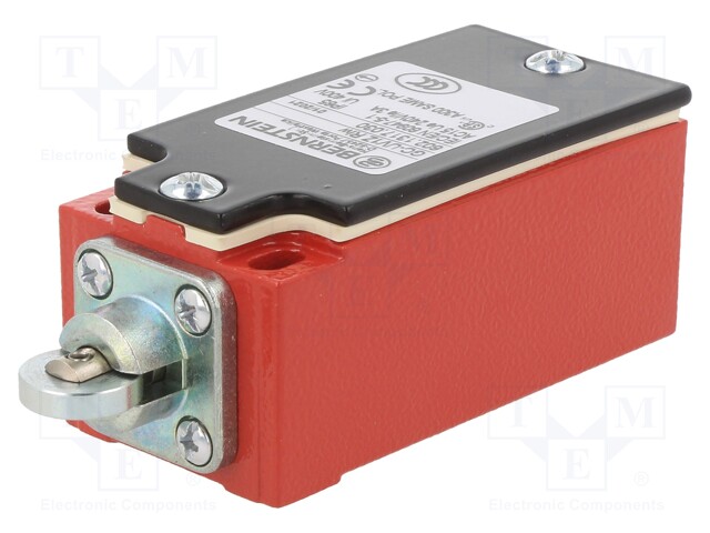 Limit switch; NO + NC; 10A; max.400VAC; M20; IP65; -30÷80°C