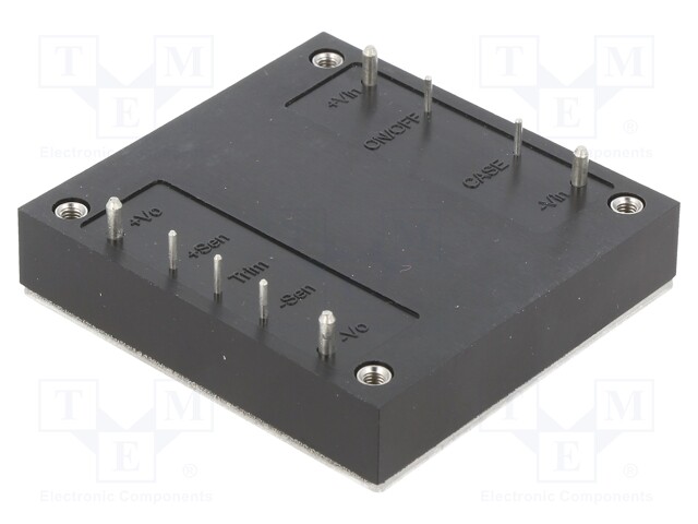 Converter: DC/DC; 150W; Uin: 9÷39V; 24VDC; Iout: 6.5A; 112g; 250kHz