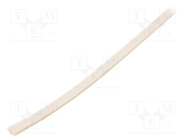 GROMMET EDGING, POLYETHYLENE