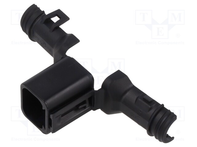 Accessories: cable holder