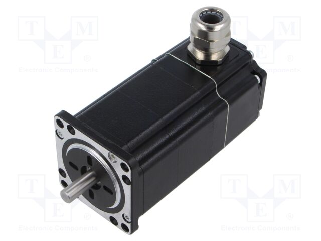 Motor: AC; 325VDC; 230VAC; 0.9A