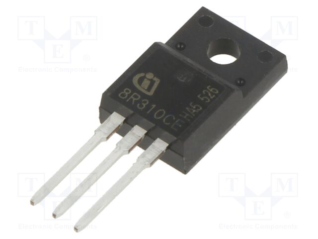 Transistor: N-MOSFET