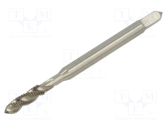 Tap; high speed steel stal szybkotnąca HSS; M4; 0.7; HSS SUPER