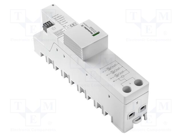 Fuse acces: fuse disconnector