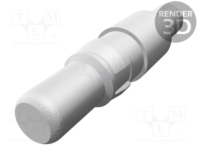 Engineering PN: DSUB MA STR SOLDER CONTACT 50 OHMS COAX