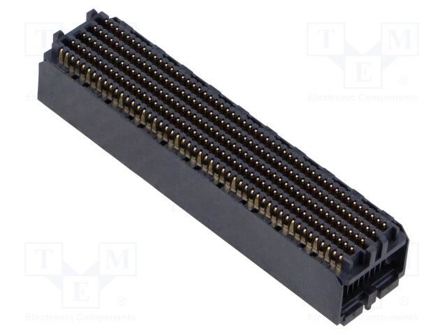 Connector: PCB to PCB; male; PIN: 500; 1.27mm; SEAM; gold-plated