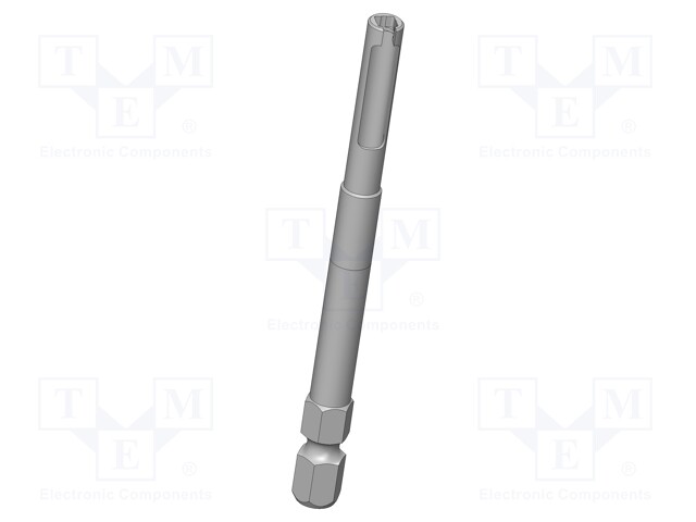 Tool: mounting tool; BIT-GKS; 80mm